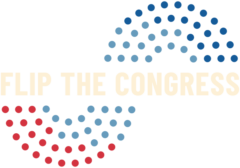 Flip the Congress logo
