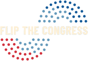 Flip the Congress logo